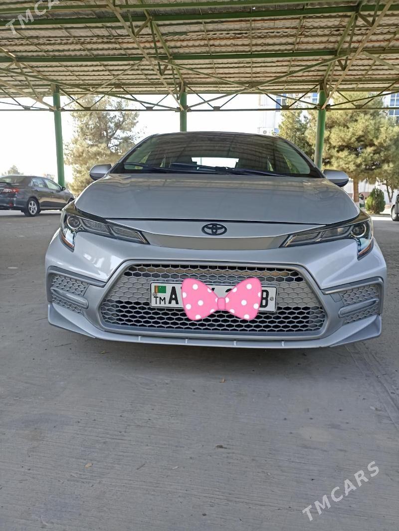 Toyota Corolla 2021 - 250 000 TMT - Mary - img 1