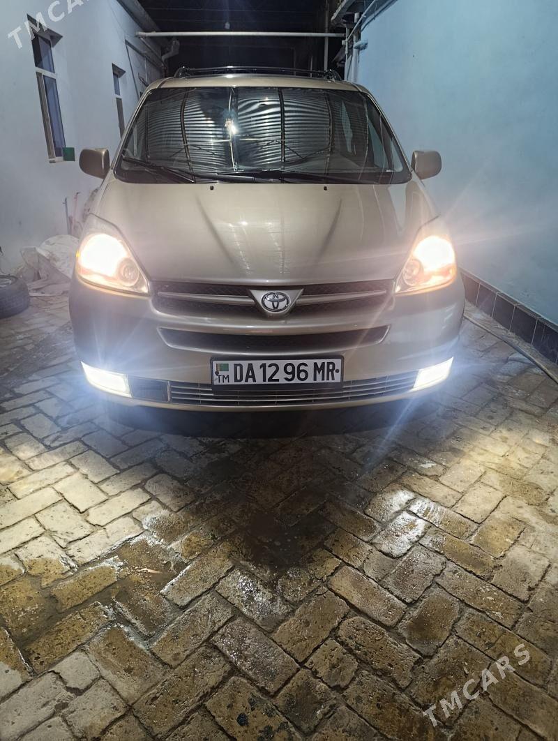 Toyota Sienna 2004 - 280 000 TMT - Mary - img 1