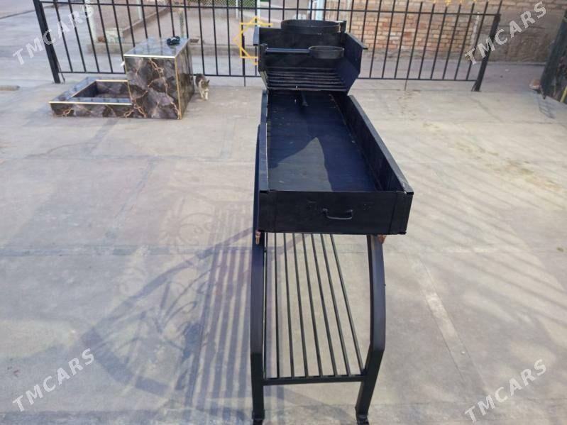 Mangal saslyk bisrilyan - Байрамали - img 1