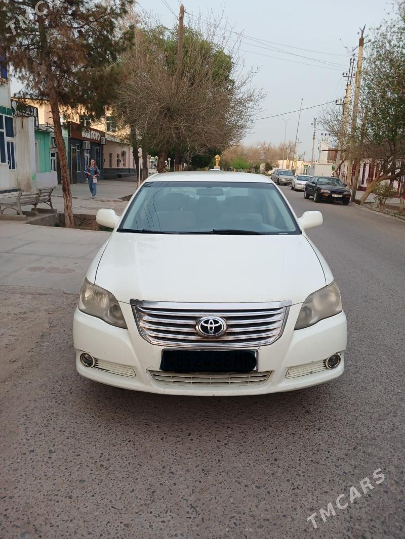 Toyota Avalon 2008 - 150 000 TMT - Мары - img 1
