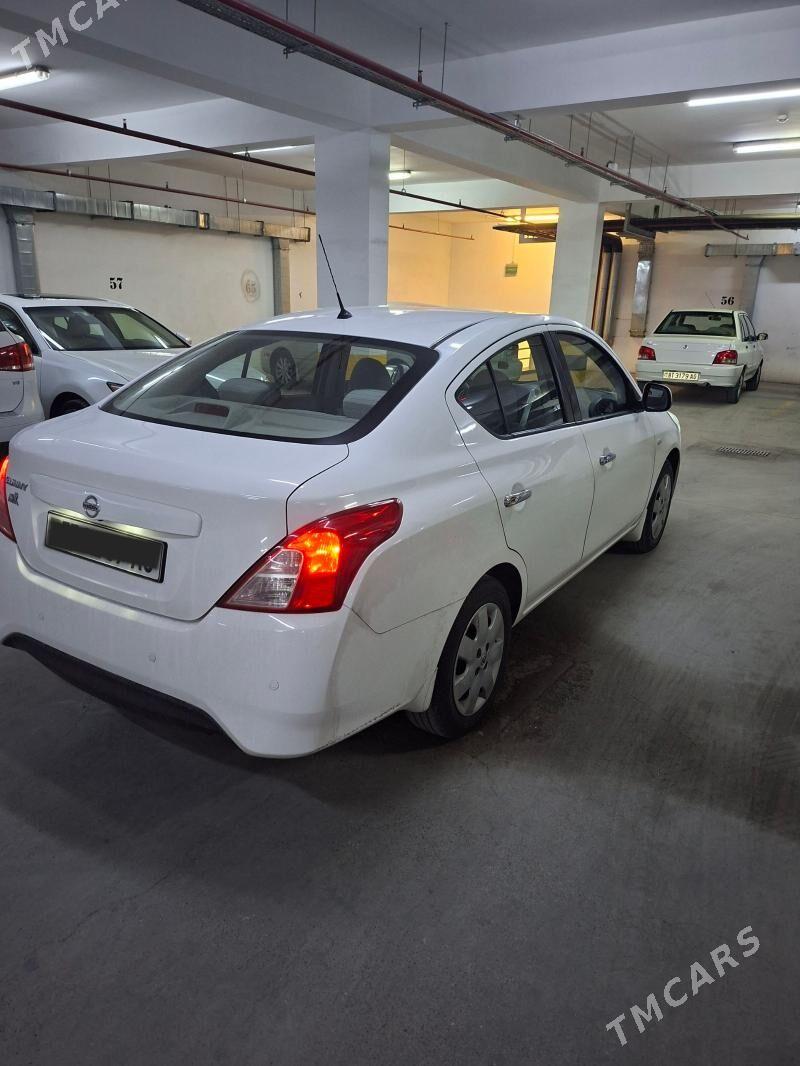 Nissan Sunny 2023 - 185 000 TMT - 15-nji tapgyr - img 1
