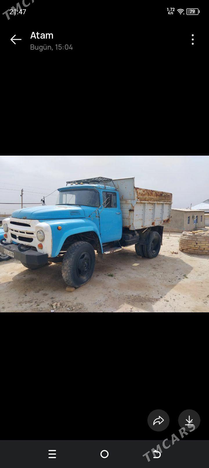 Zil 130 1986 - 46 000 TMT - Байрамали - img 1