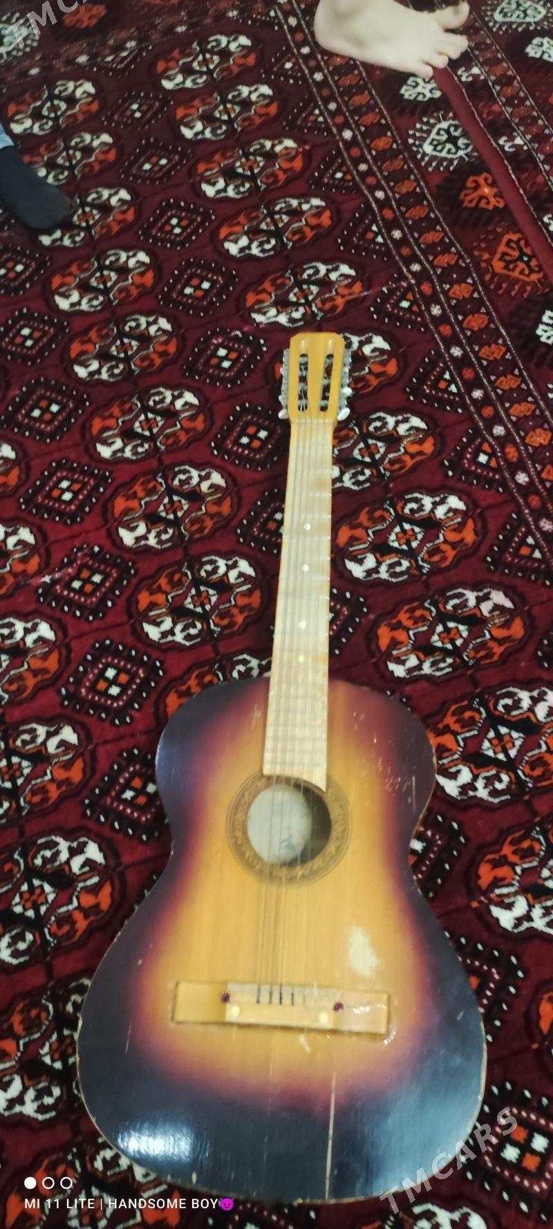 𝐆𝐈𝐓𝐀𝐑𝐀 - Köneürgenç - img 1