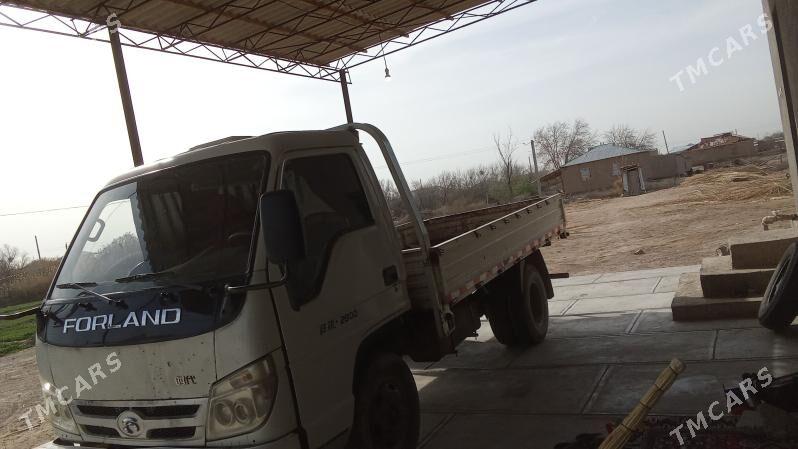 Forland H2 2011 - 83 000 TMT - Garagum etraby - img 1