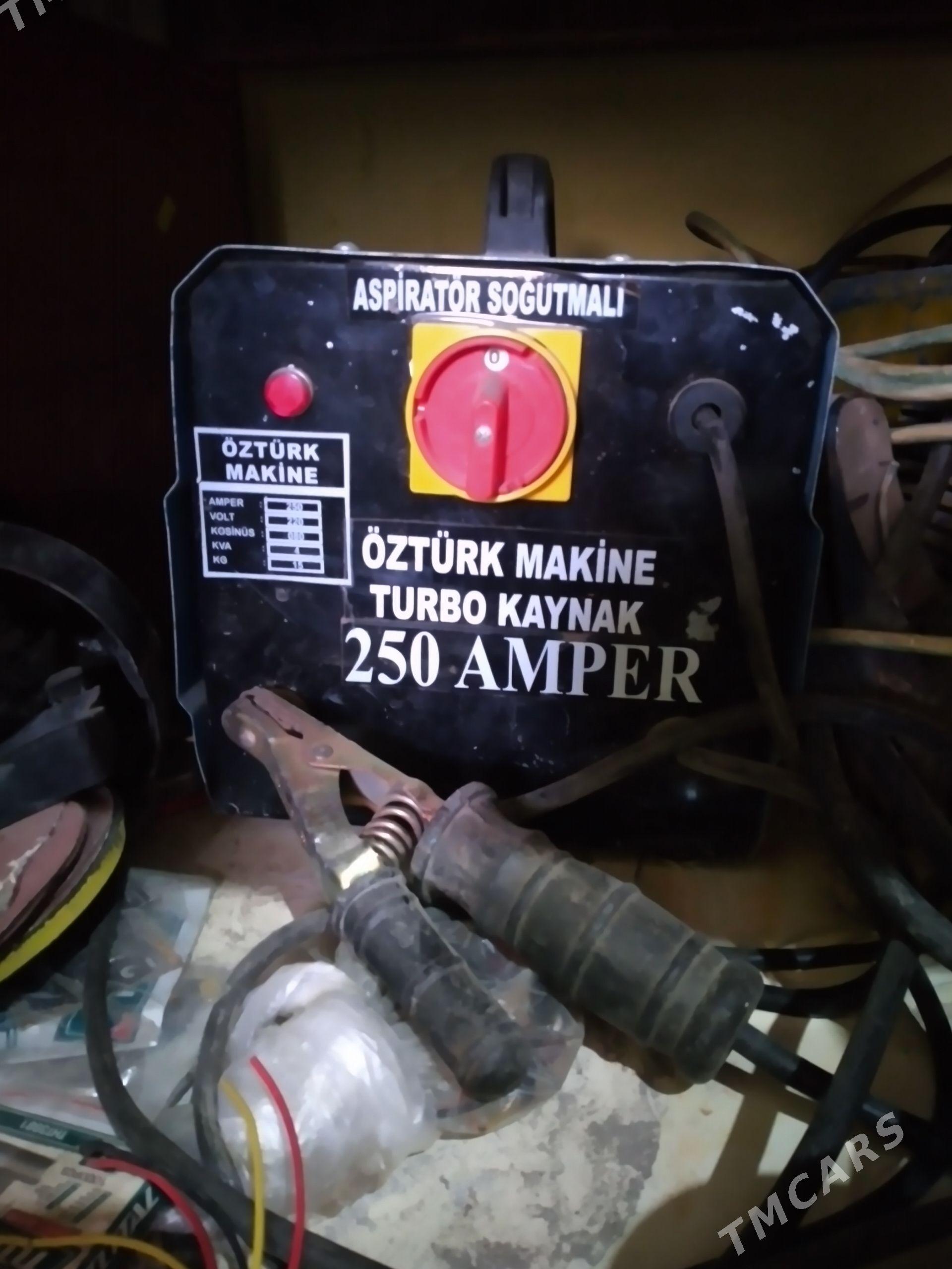 сварка - Туркменабат - img 1