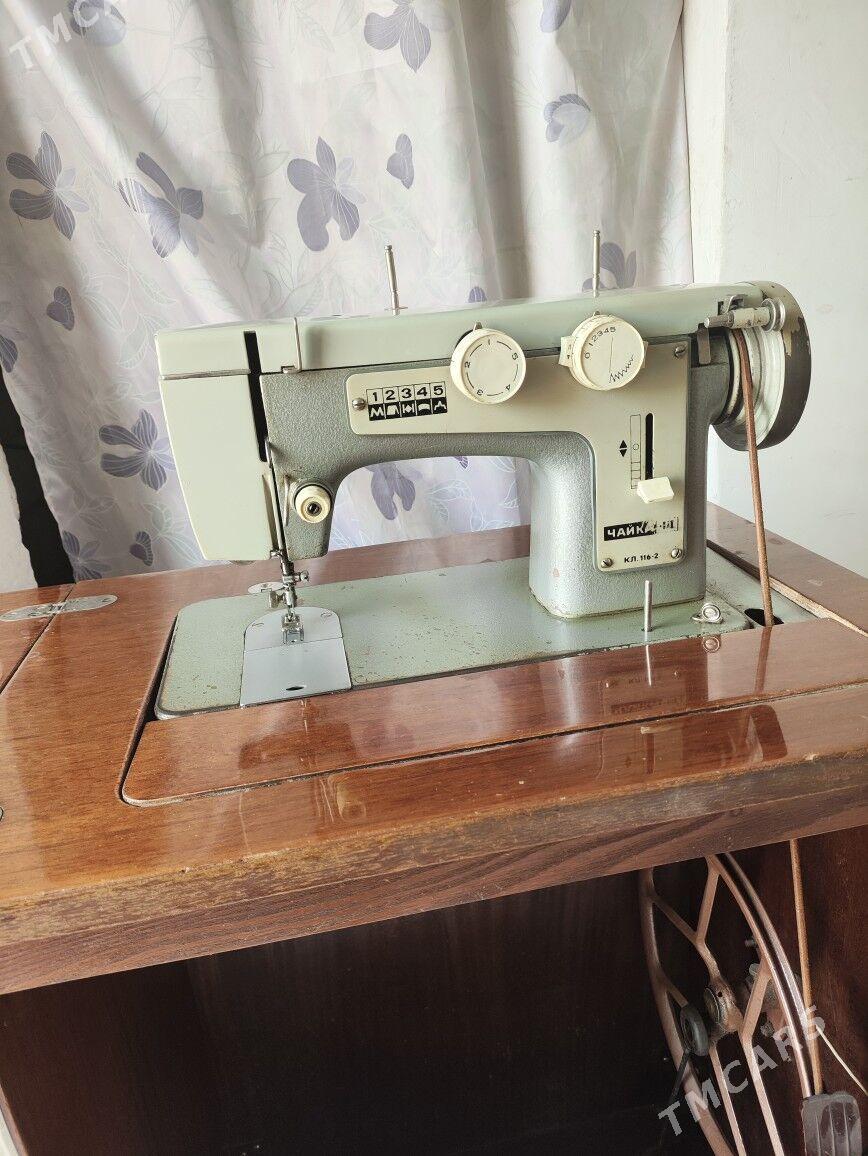швейная машинка - Туркменбаши - img 1