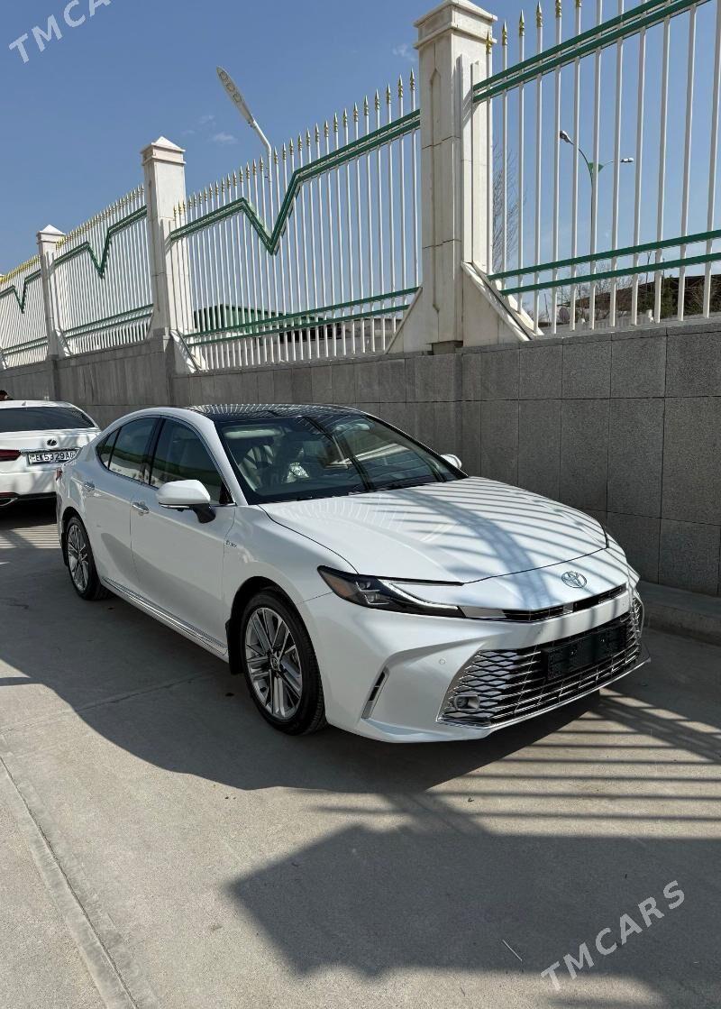 Toyota Camry 2025 - 620 000 TMT - Aşgabat - img 1