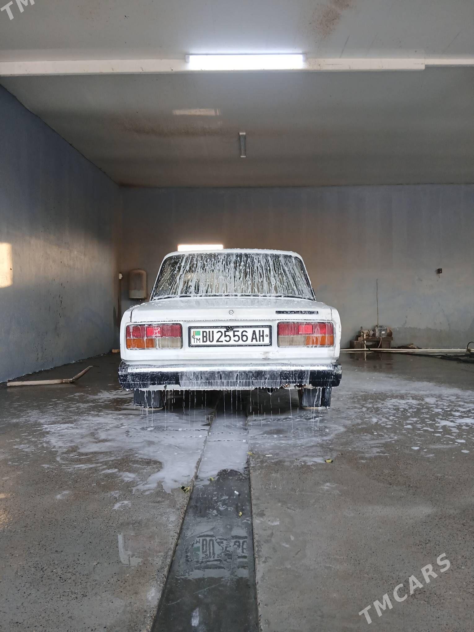 Lada 2107 1995 - 25 000 TMT - Кака - img 1