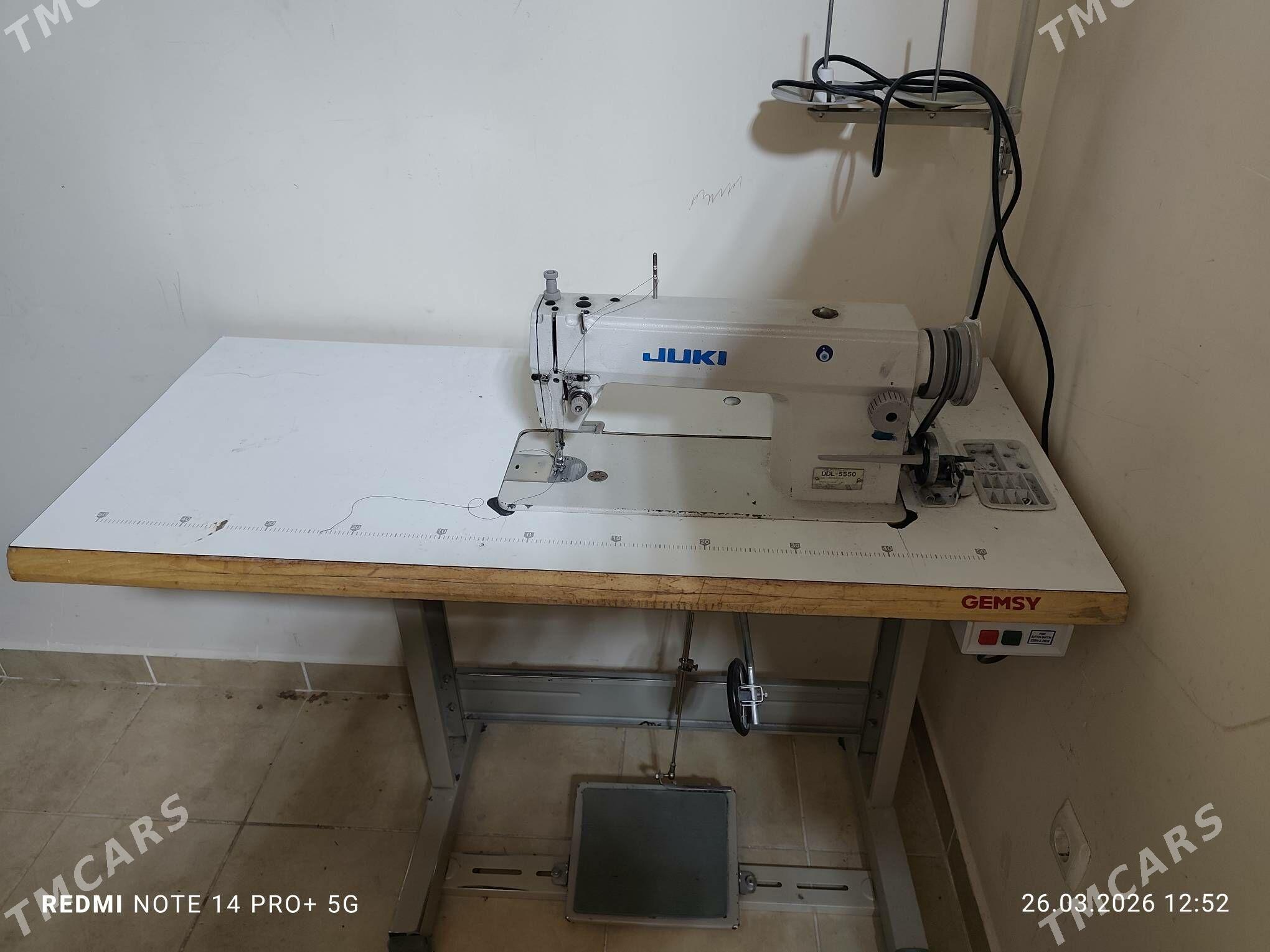 tikin masyn - Aşgabat - img 1