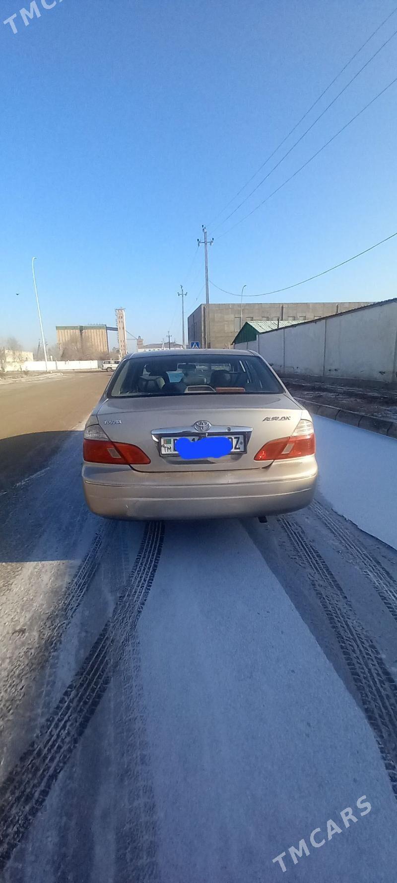 Toyota Avalon 2000 - 180 000 TMT - Şabat etr. - img 1