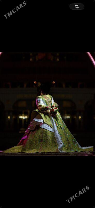 Halat gesdi koynek - Aşgabat - img 1