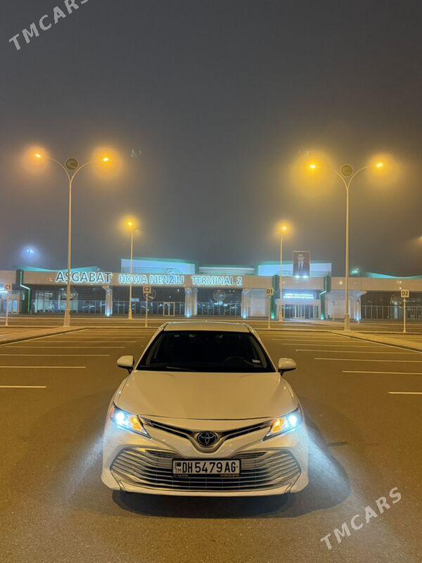 Toyota Camry 2020 - 288 000 TMT - Ашхабад - img 1