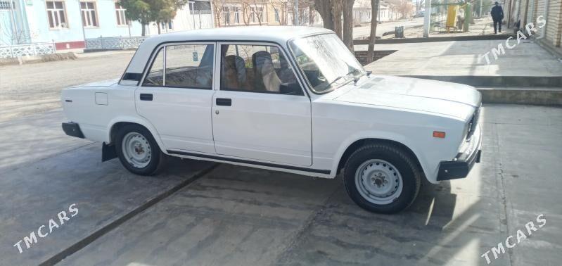 Lada 2107 1994 - 40 000 TMT - Байрамали - img 1