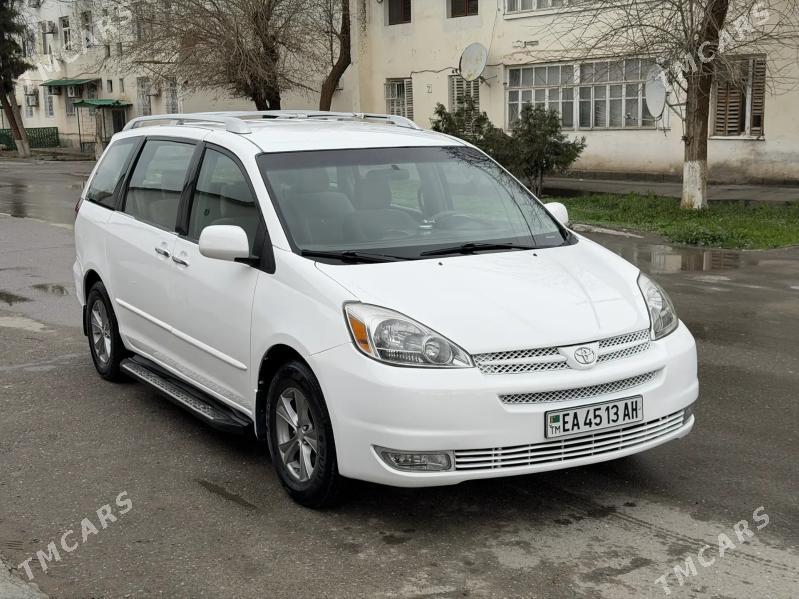 Toyota Sienna 2005 - 218 000 TMT - Ашхабад - img 1
