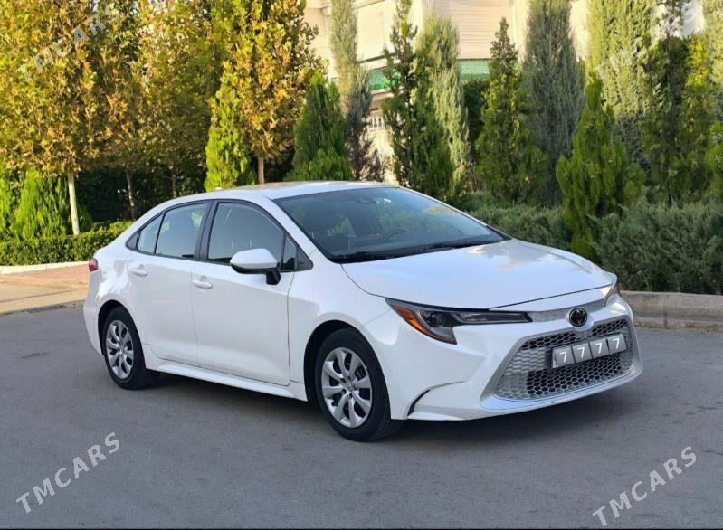 Toyota Corolla 2020 - 225 000 TMT - Änew - img 1