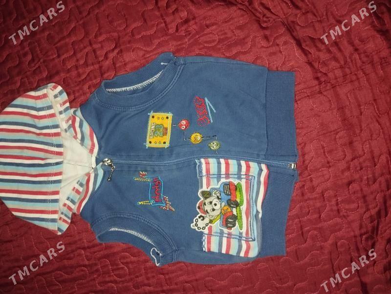 Chaga eshik - Türkmenbaşy - img 1