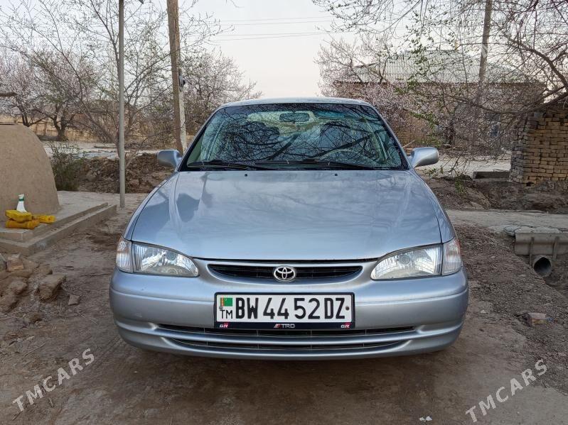 Toyota Corolla 1998 - 80 000 TMT - Гороглы (Тагта) - img 1