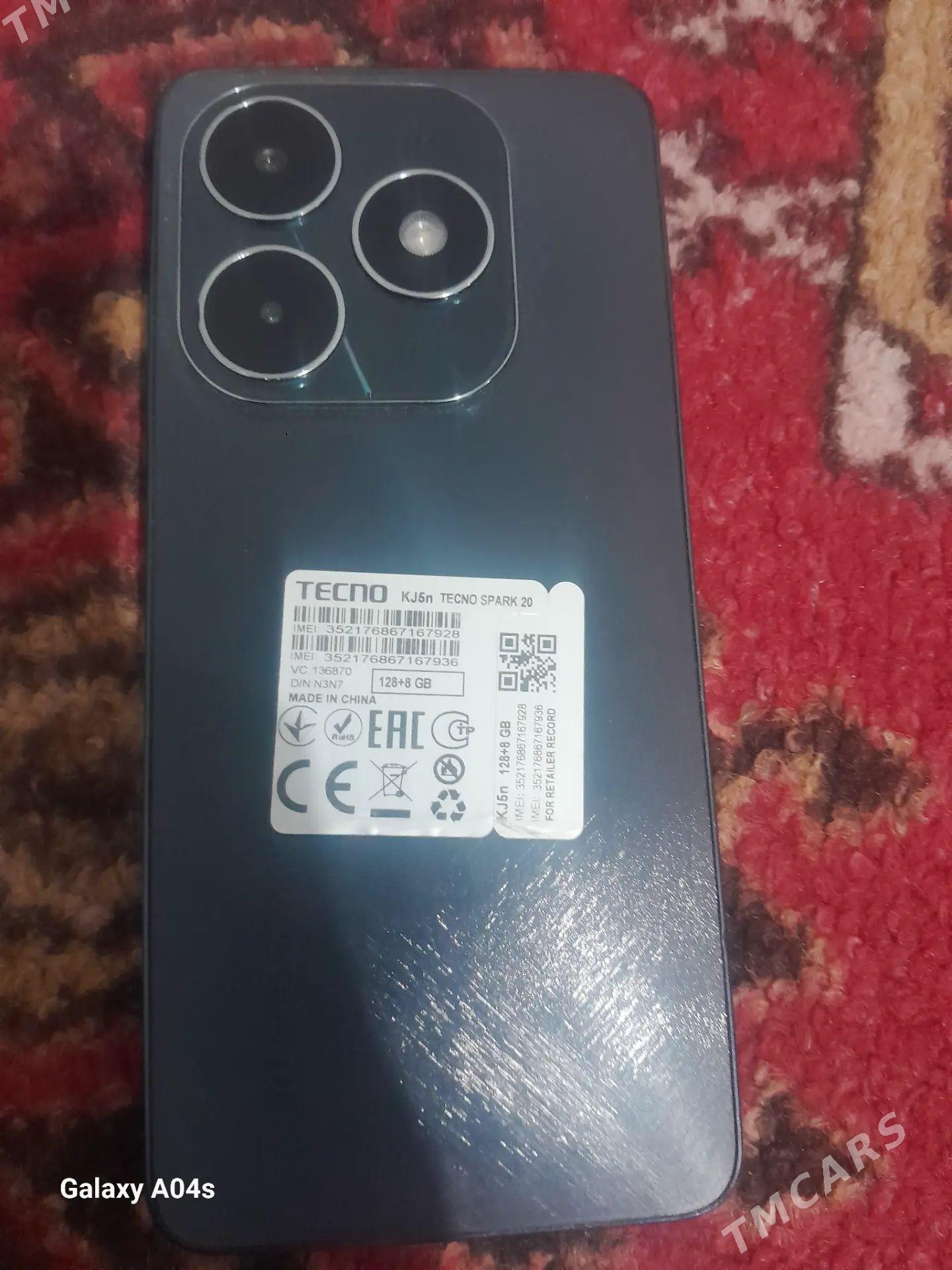 TECNO SPARK 20 - Babadaýhan - img 1