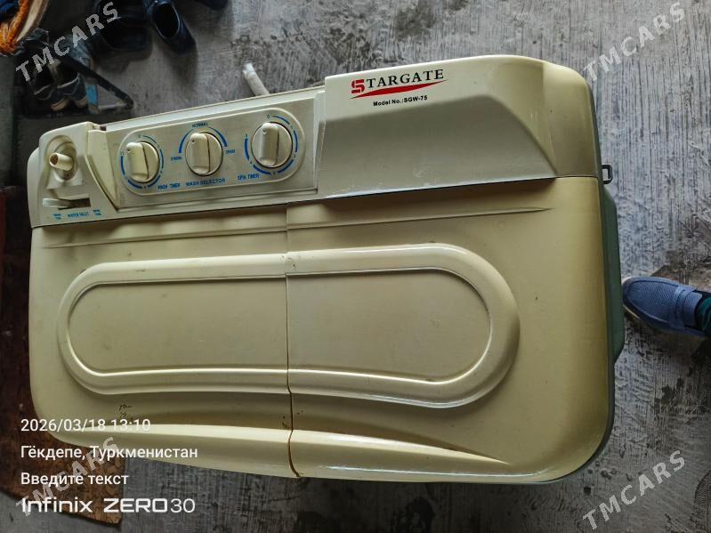 kir masyn - Gökdepe - img 1