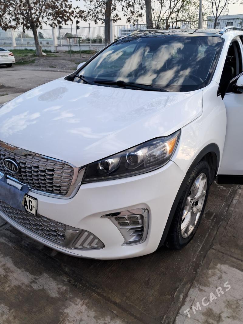 Kia Sorento 2019 - 352 000 TMT - Aşgabat - img 1