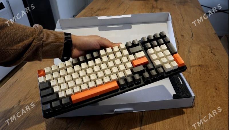 Freewolf Mehaniki Klawitura - Aşgabat - img 1