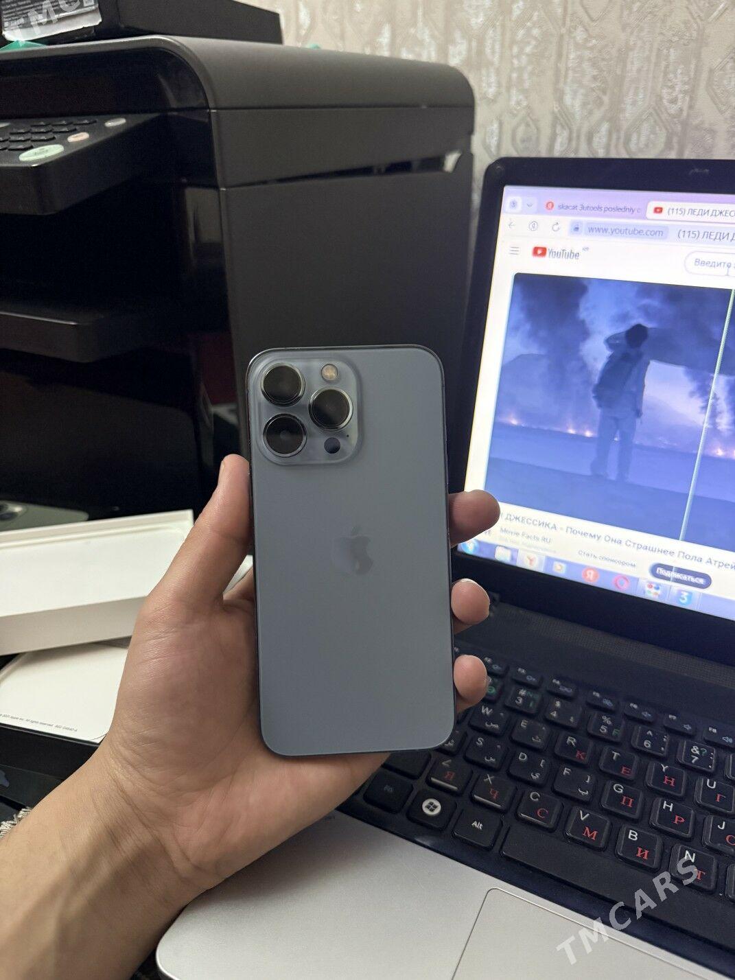 iPhone 13pro 79% 128GB - Balkanabat - img 1