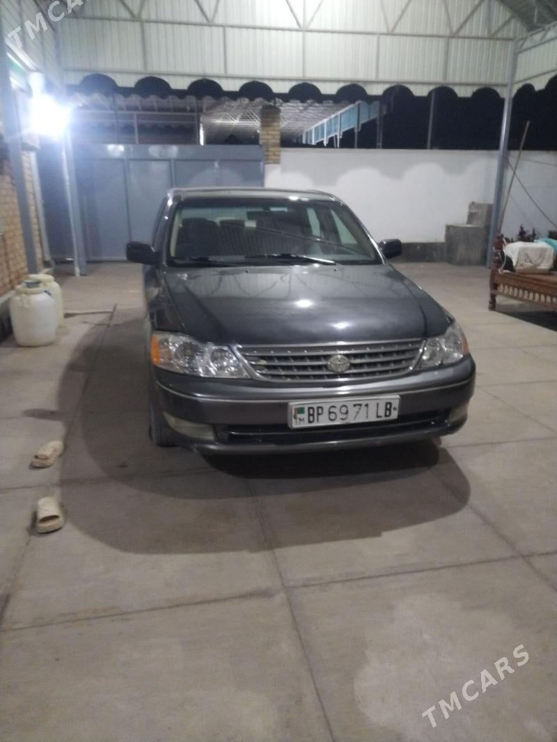 Toyota Avalon 2004 - 190 000 TMT - Kerki - img 1