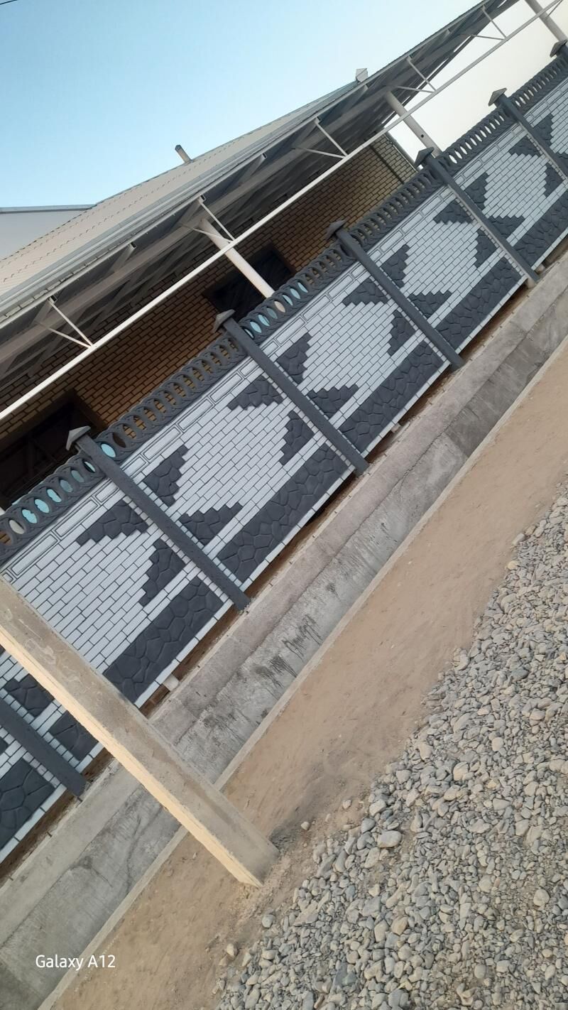 beton zabor бетон забор - Мары - img 1