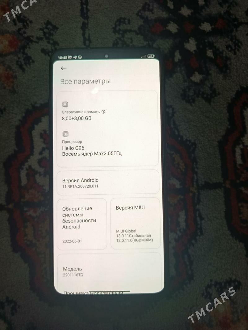 REDMI NOT 11 PRO - Aşgabat - img 1