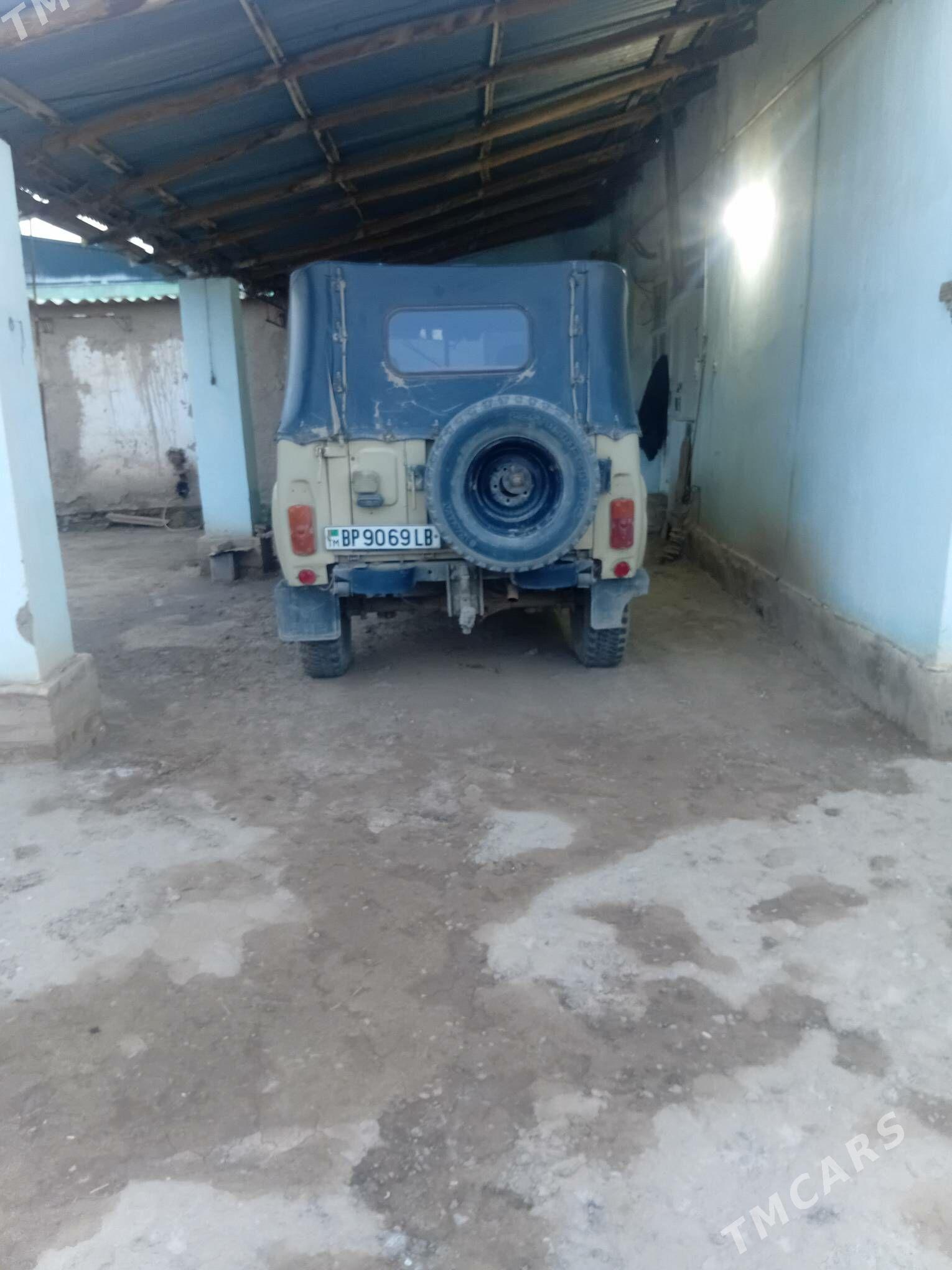 UAZ 469 1986 - 20 000 TMT - Kerki - img 1