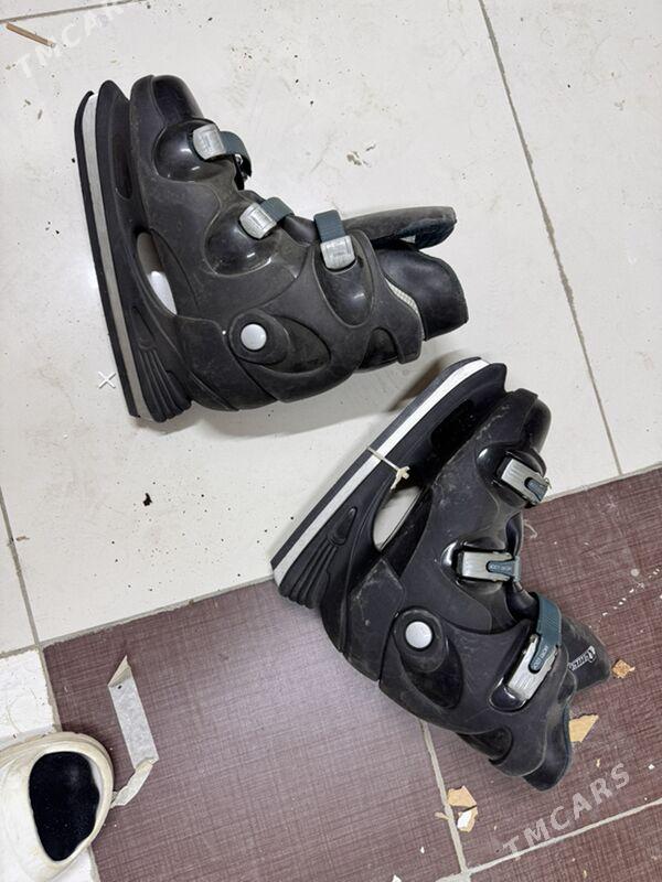 коньки новые - Ашхабад - img 1