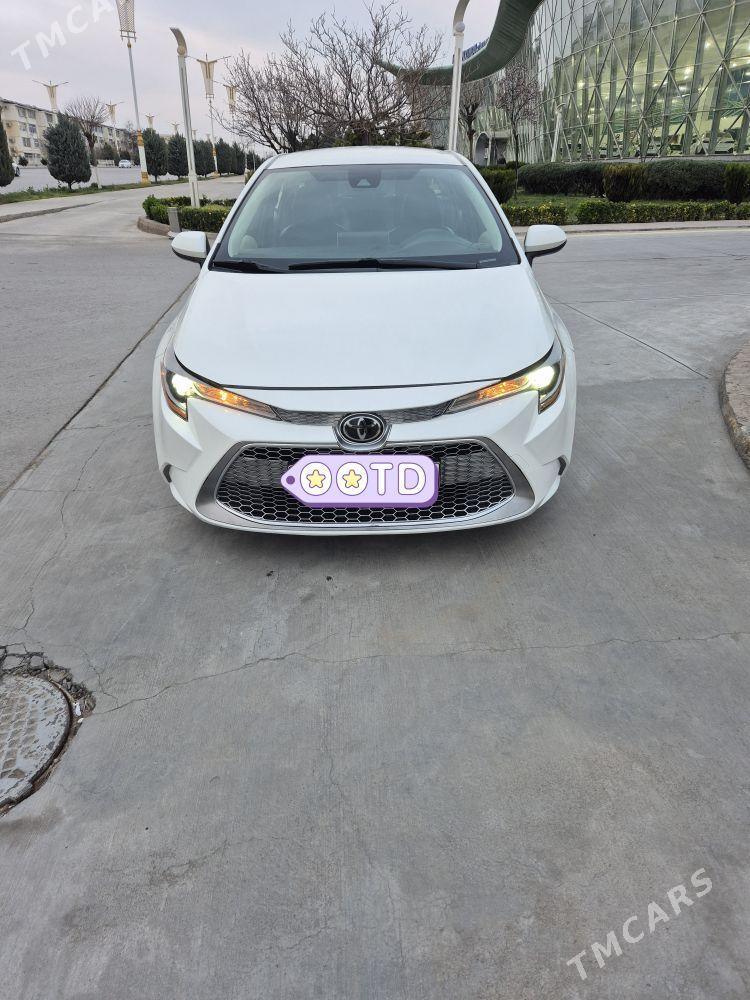 Toyota Corolla 2021 - 260 000 TMT - "Алтын Асыр" Гундогар базары ( Толкучка) - img 1