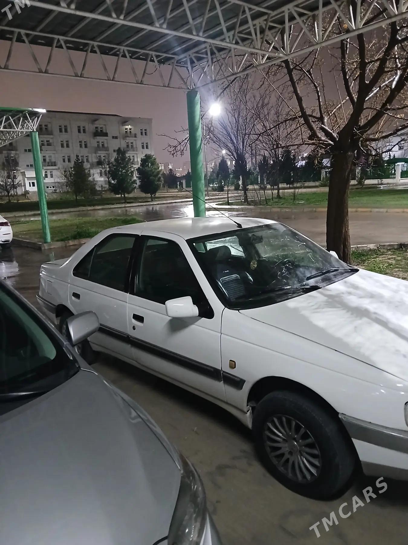 Peugeot 405 2001 - 60 000 TMT - Кëши - img 1