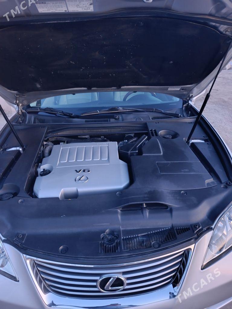 Lexus ES 350 2008 - 250 000 TMT - Saýat - img 1