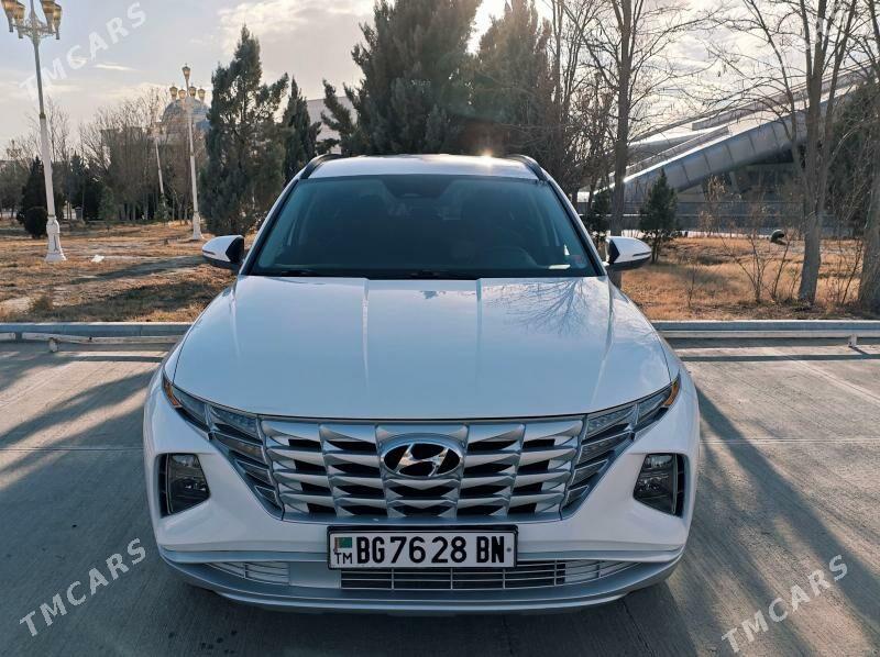 Hyundai Tucson 2022 - 330 000 TMT - Балканабат - img 1
