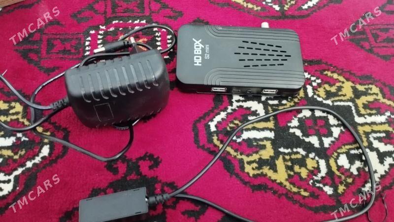 HD BOX S2 MINI tuner - Ýolöten - img 1