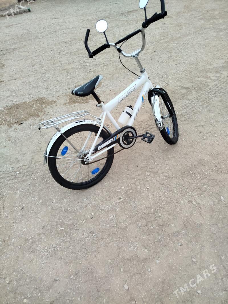 Bravery - Balkanabat - img 1