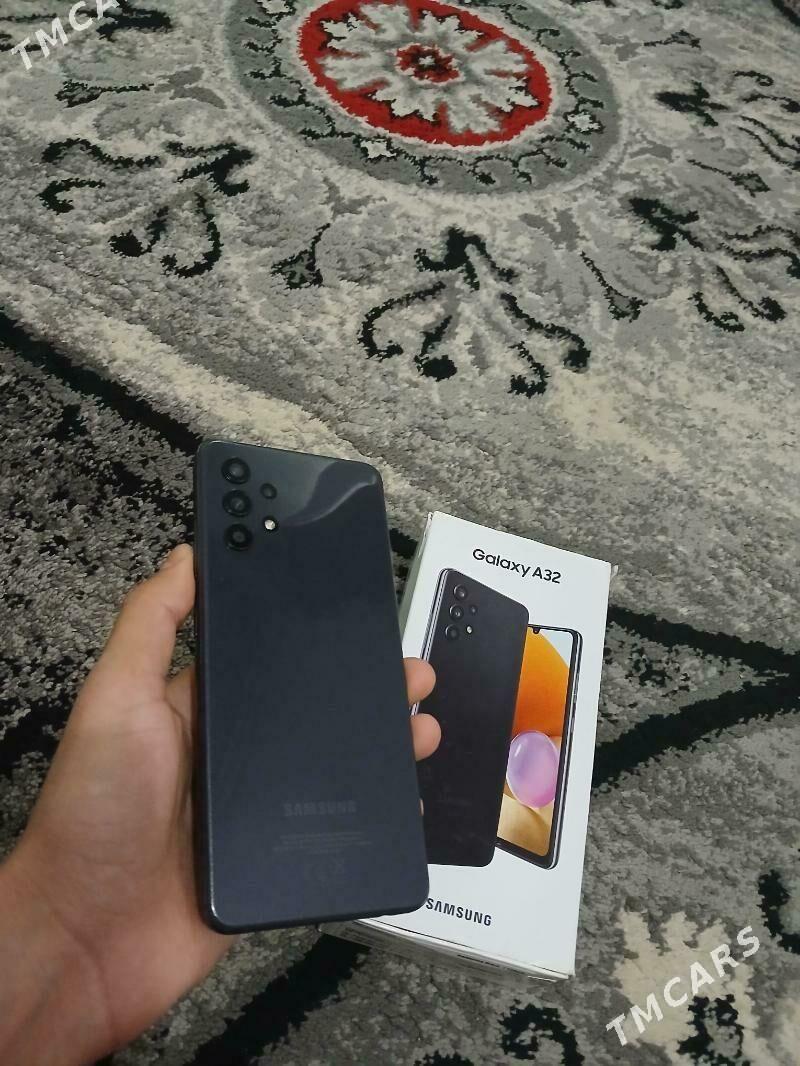Samsung A32 6/128 - Aşgabat - img 1