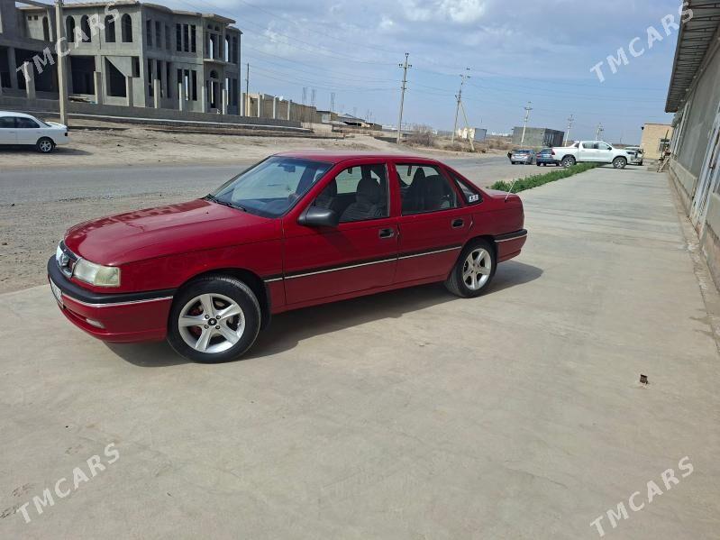 Opel Vectra 1989 - 46 000 TMT - Çärjew - img 1