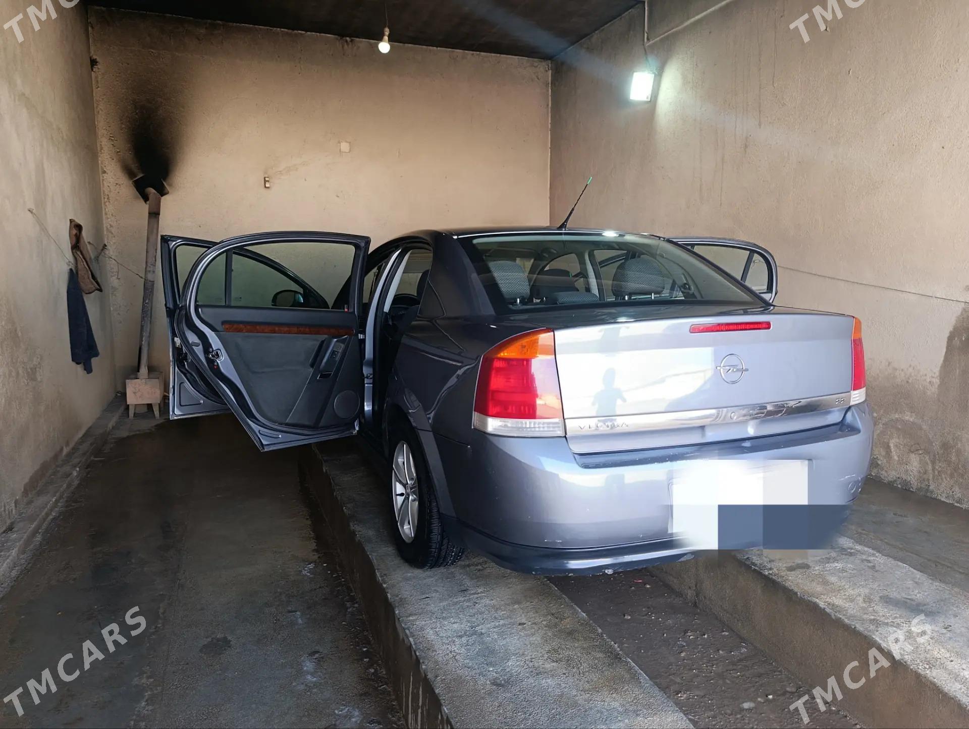 Opel Vectra 2002 - 110 000 TMT - Мургап - img 1