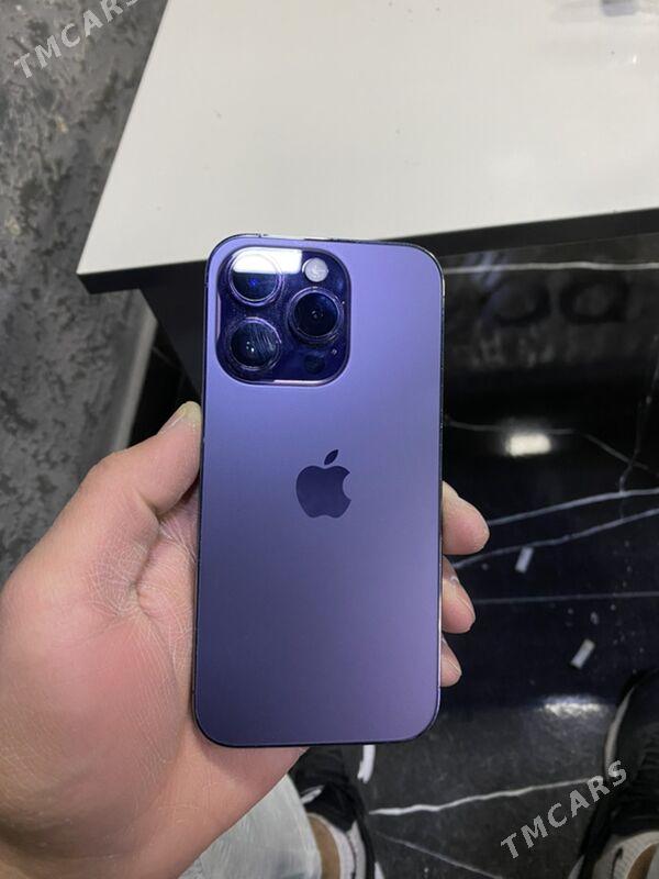 iPhone 14 Pro - Aşgabat - img 1