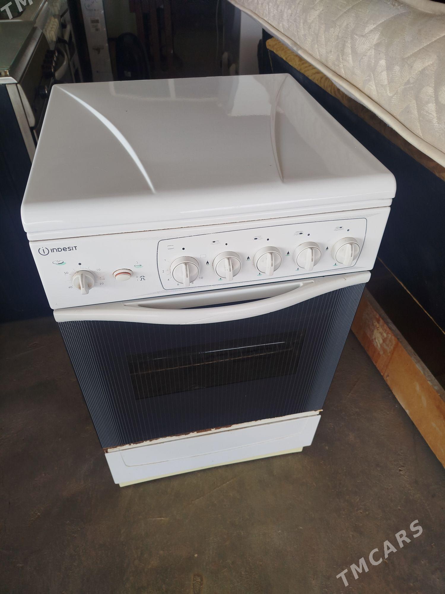 газ плита - Мургап - img 1