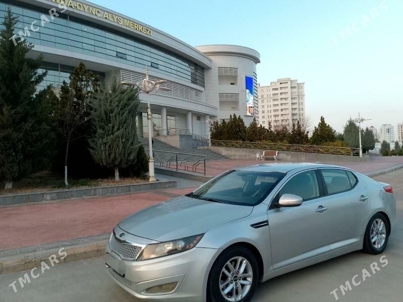 Kia Optima 2011 - 165 000 TMT - Ашхабад - img 1