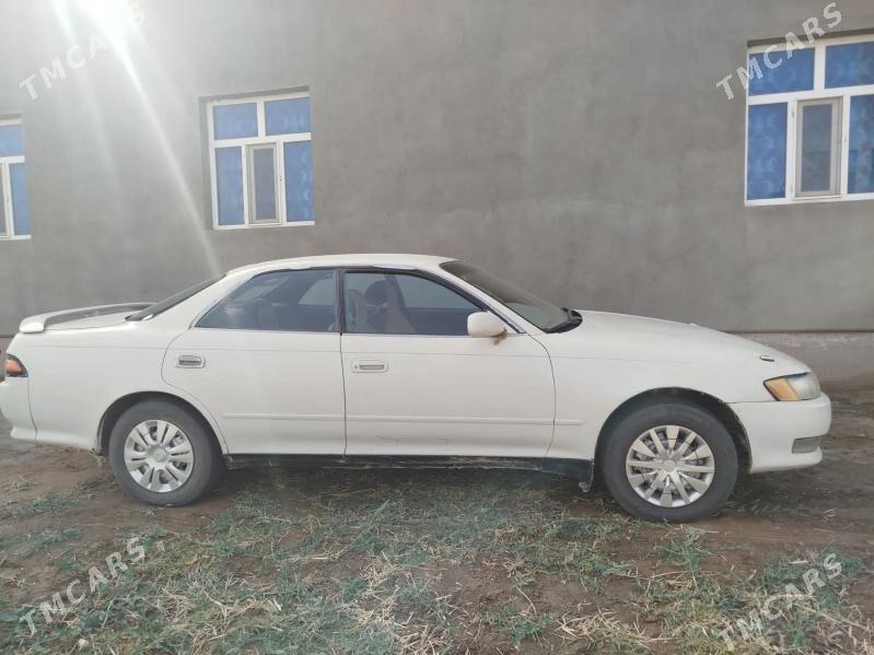 Toyota Mark II 1994 - 50 000 TMT - Köneürgenç - img 1