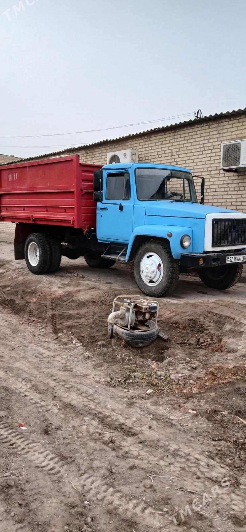 Gaz 53 1993 - 70 000 TMT - Çärjew - img 1