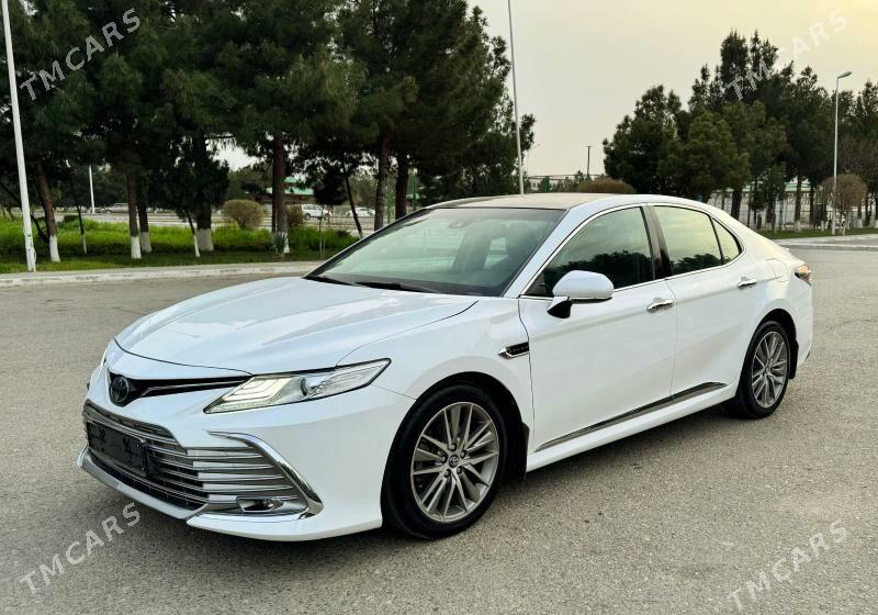 Toyota Camry 2020 - 330 000 TMT - Туркменабат - img 1
