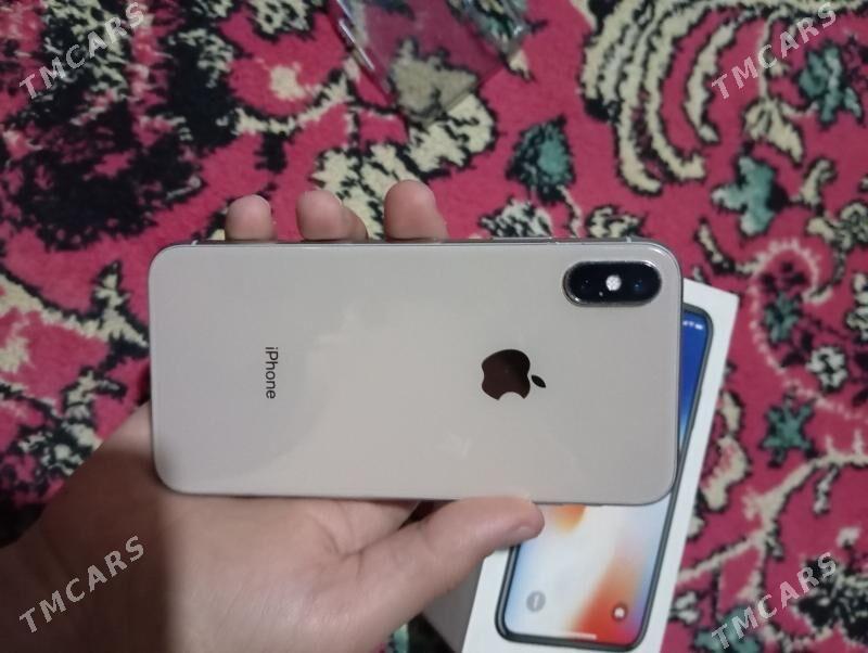 iPhone x - Дашогуз - img 1