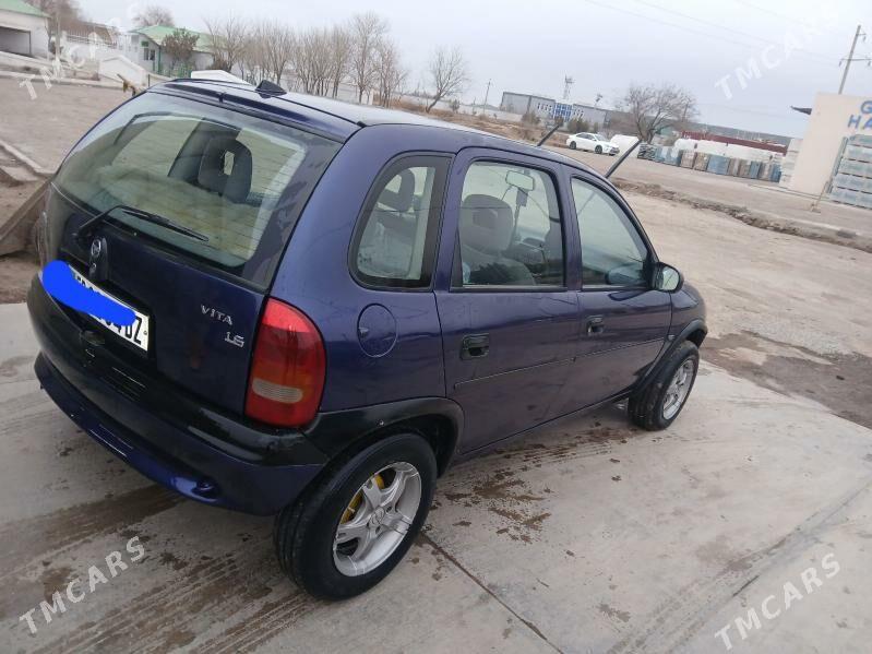 Opel Vita 1997 - 40 000 TMT - Шабатский этрап - img 1