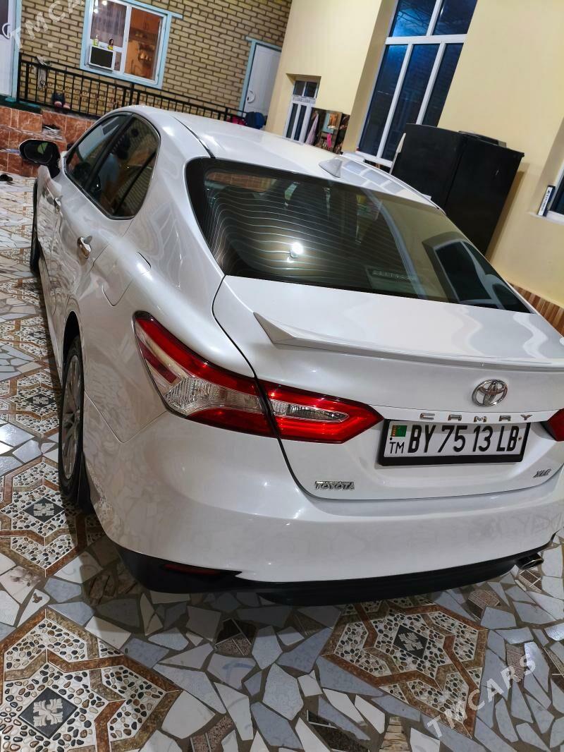 Toyota Camry 2020 - 318 000 TMT - Керки - img 1