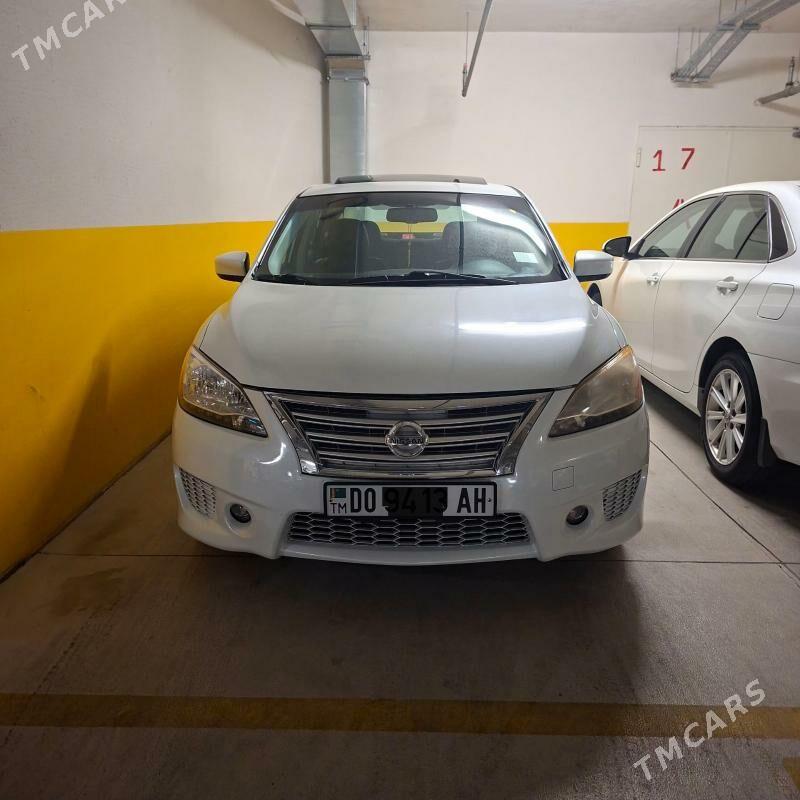Nissan Sentra 2013 - 160 000 TMT - Анев - img 1